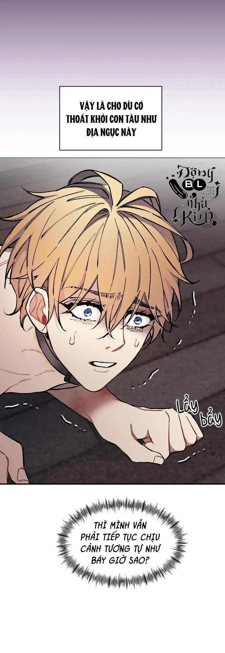 CHUYẾN TÀU ĐIÊN CUỒNG Chapter 36 Trang 27