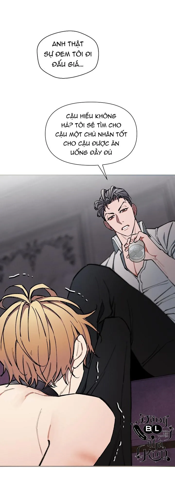 CHUYẾN TÀU ĐIÊN CUỒNG Chapter 36 Trang 28