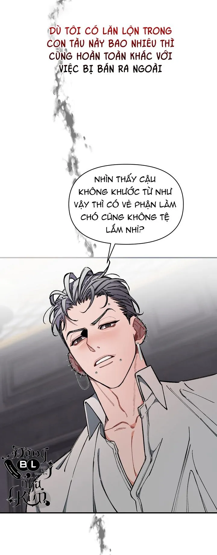 CHUYẾN TÀU ĐIÊN CUỒNG Chapter 36 Trang 32