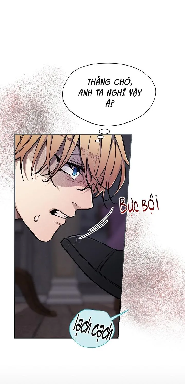 CHUYẾN TÀU ĐIÊN CUỒNG Chapter 36 Trang 34