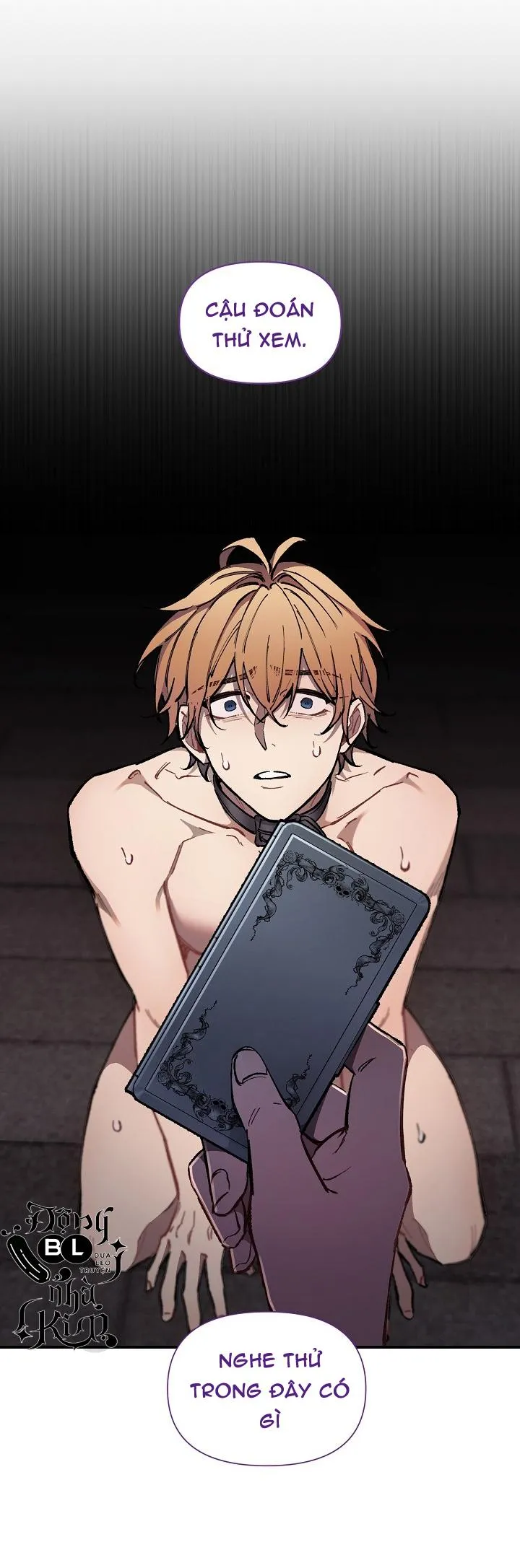 CHUYẾN TÀU ĐIÊN CUỒNG Chapter 36 Trang 35