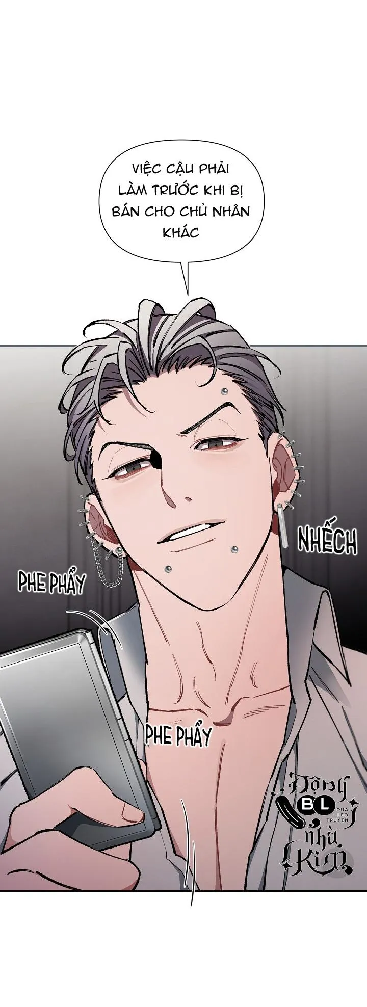 CHUYẾN TÀU ĐIÊN CUỒNG Chapter 36 Trang 36