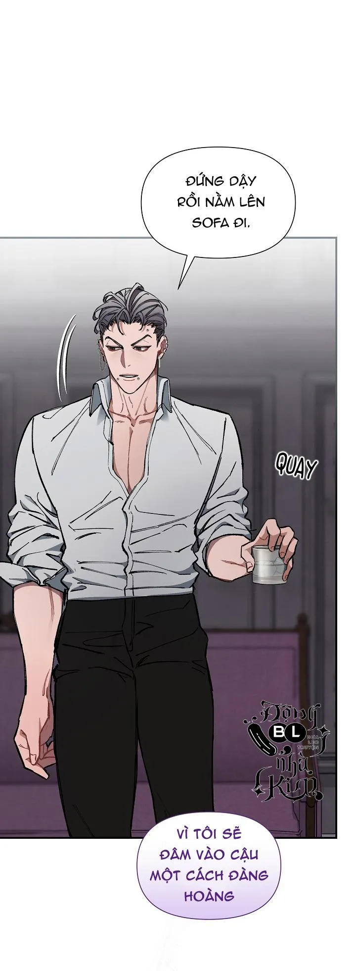 CHUYẾN TÀU ĐIÊN CUỒNG Chapter 36 Trang 38