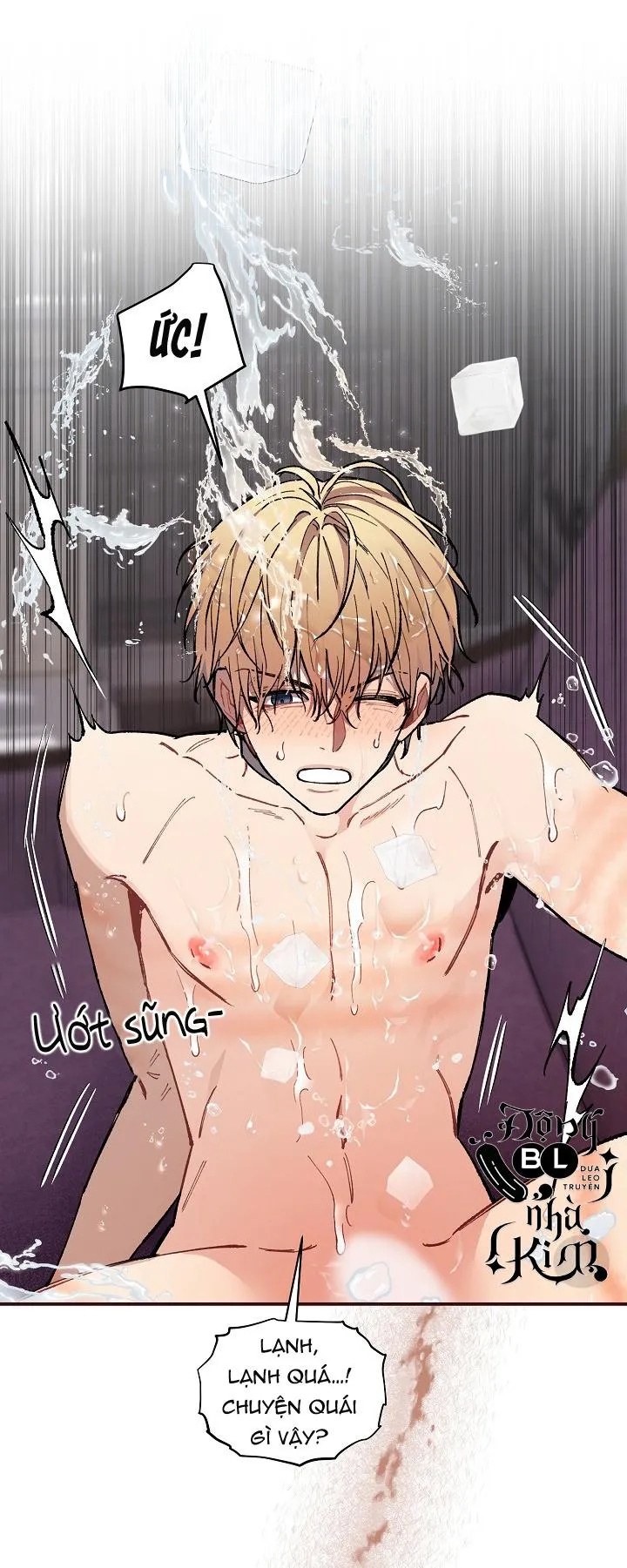 CHUYẾN TÀU ĐIÊN CUỒNG Chapter 36 Trang 45