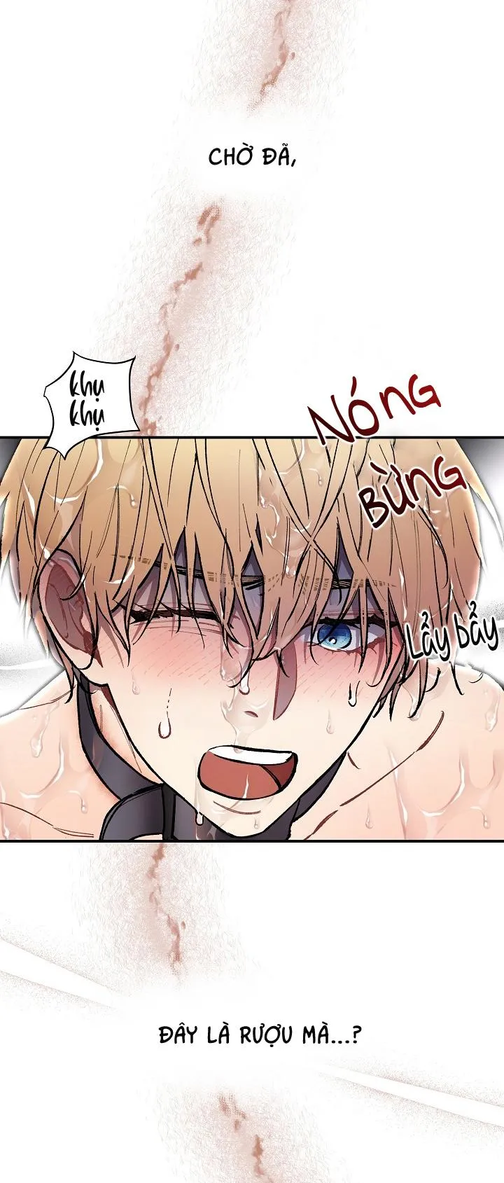 CHUYẾN TÀU ĐIÊN CUỒNG Chapter 36 Trang 46