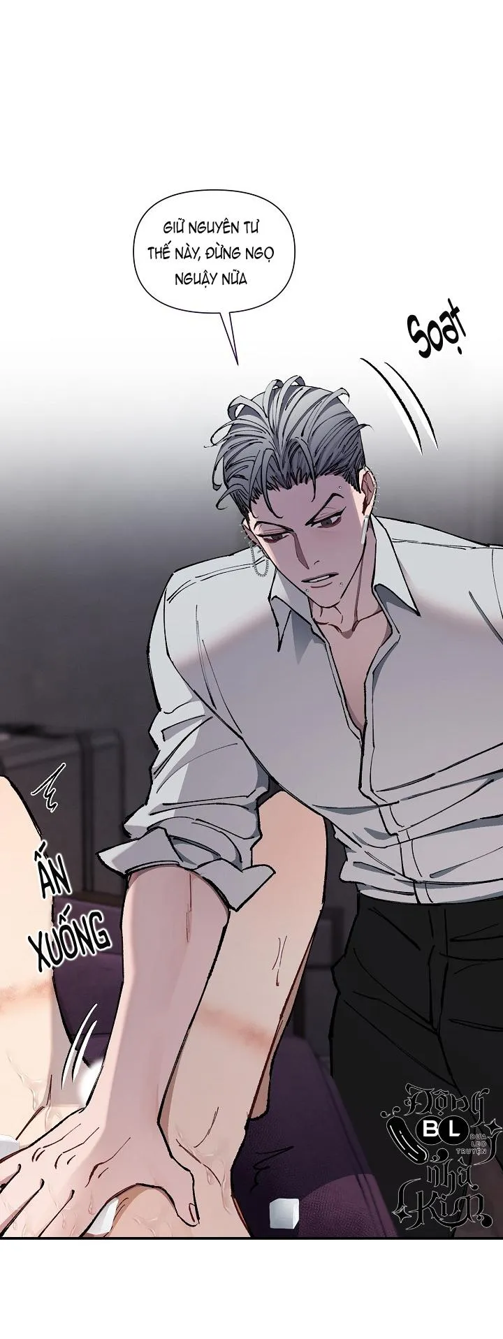 CHUYẾN TÀU ĐIÊN CUỒNG Chapter 36 Trang 48