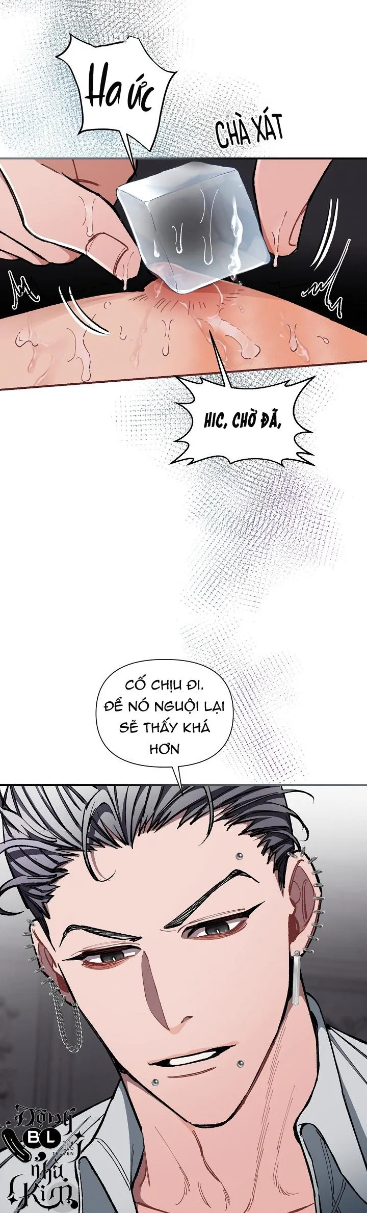 CHUYẾN TÀU ĐIÊN CUỒNG Chapter 36 Trang 50