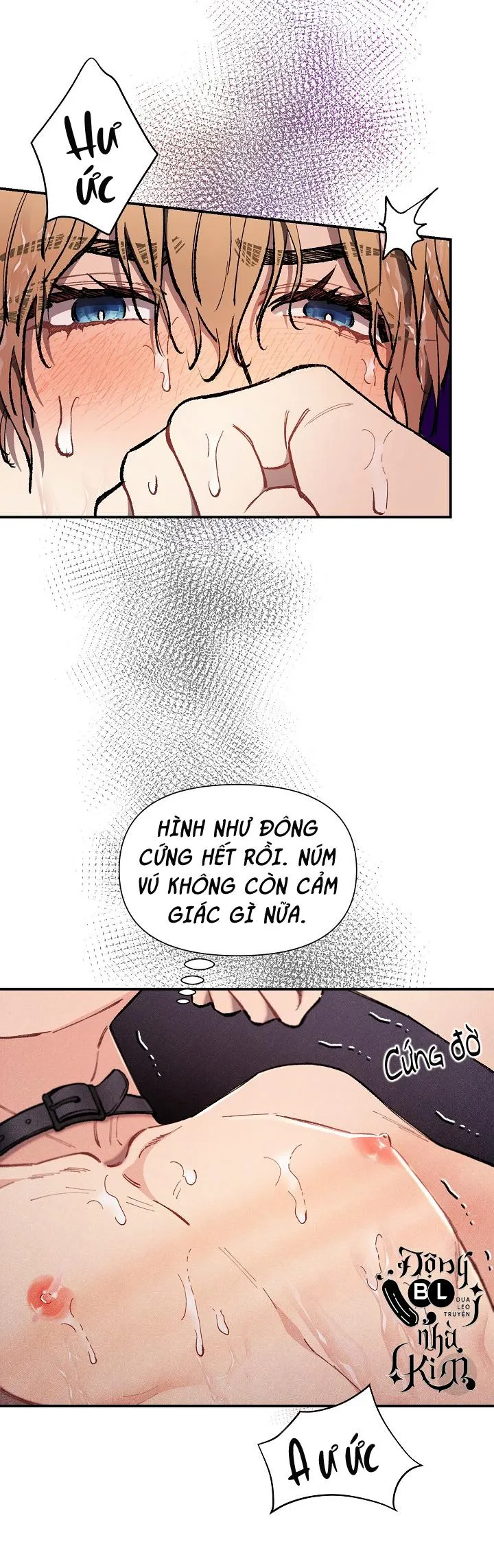 CHUYẾN TÀU ĐIÊN CUỒNG Chapter 36 Trang 52