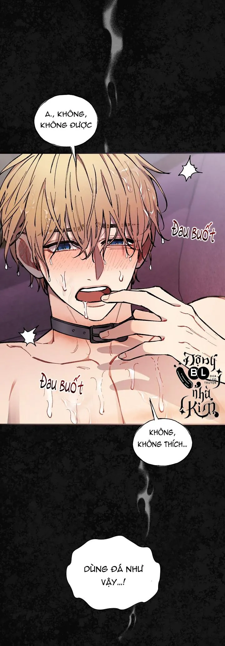 CHUYẾN TÀU ĐIÊN CUỒNG Chapter 36 Trang 57