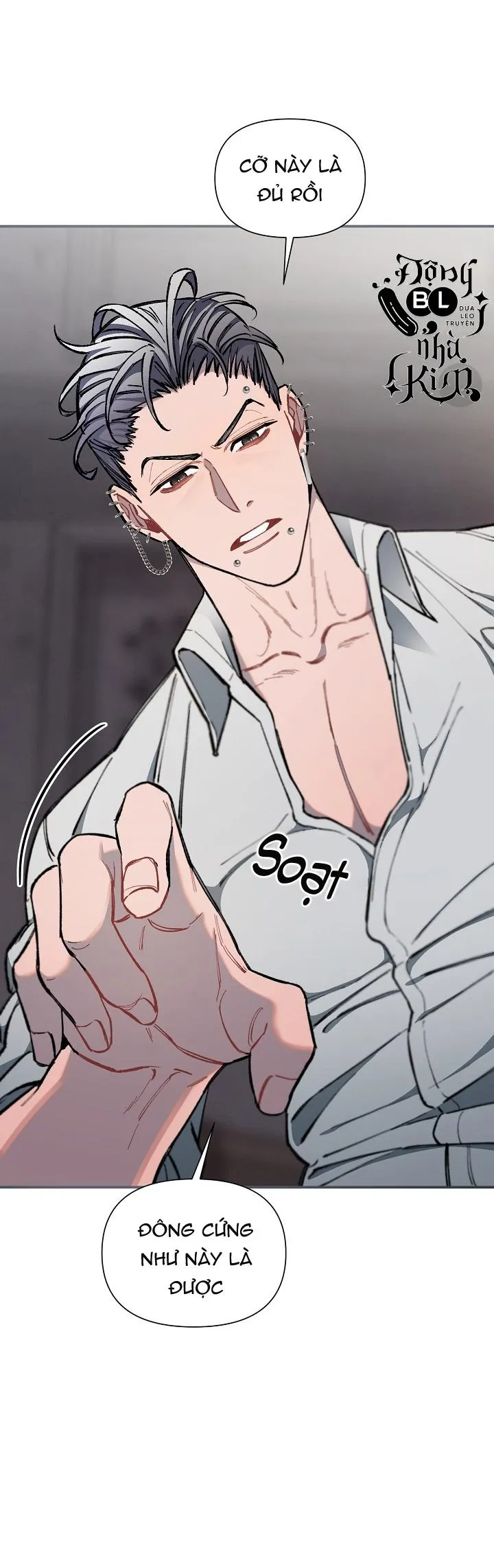 CHUYẾN TÀU ĐIÊN CUỒNG Chapter 36 Trang 61