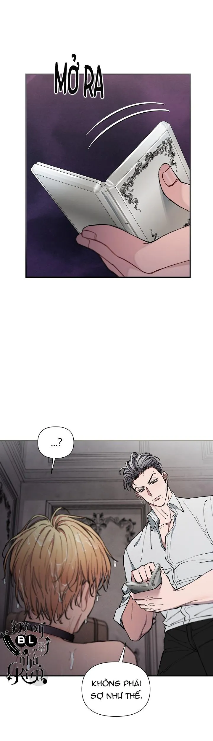 CHUYẾN TÀU ĐIÊN CUỒNG Chapter 36 Trang 65