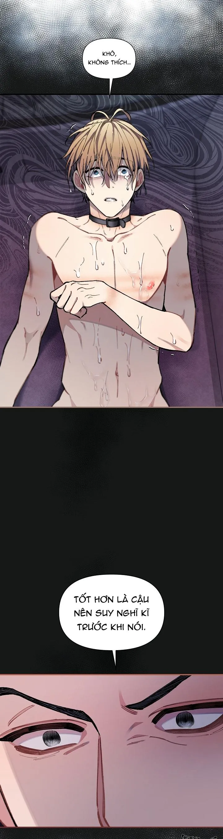 CHUYẾN TÀU ĐIÊN CUỒNG Chapter 37 Trang 3