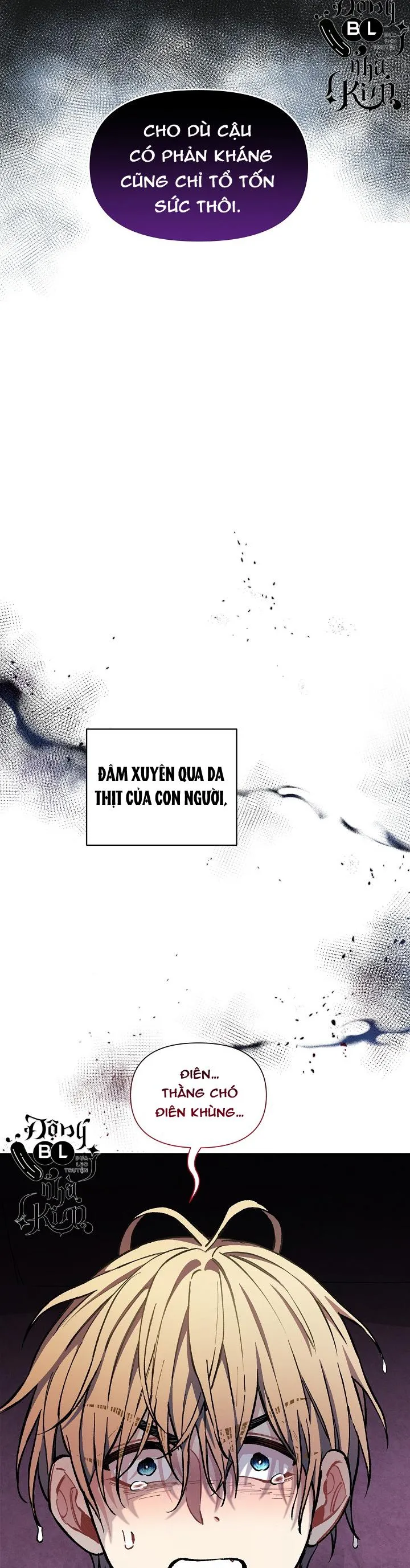 CHUYẾN TÀU ĐIÊN CUỒNG Chapter 37 Trang 4