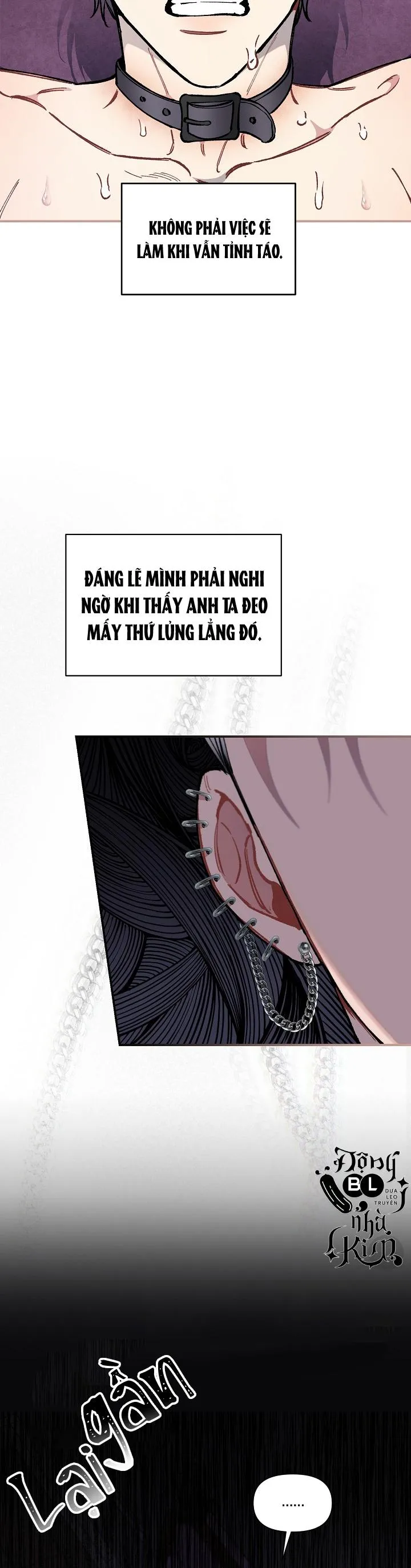 CHUYẾN TÀU ĐIÊN CUỒNG Chapter 37 Trang 5