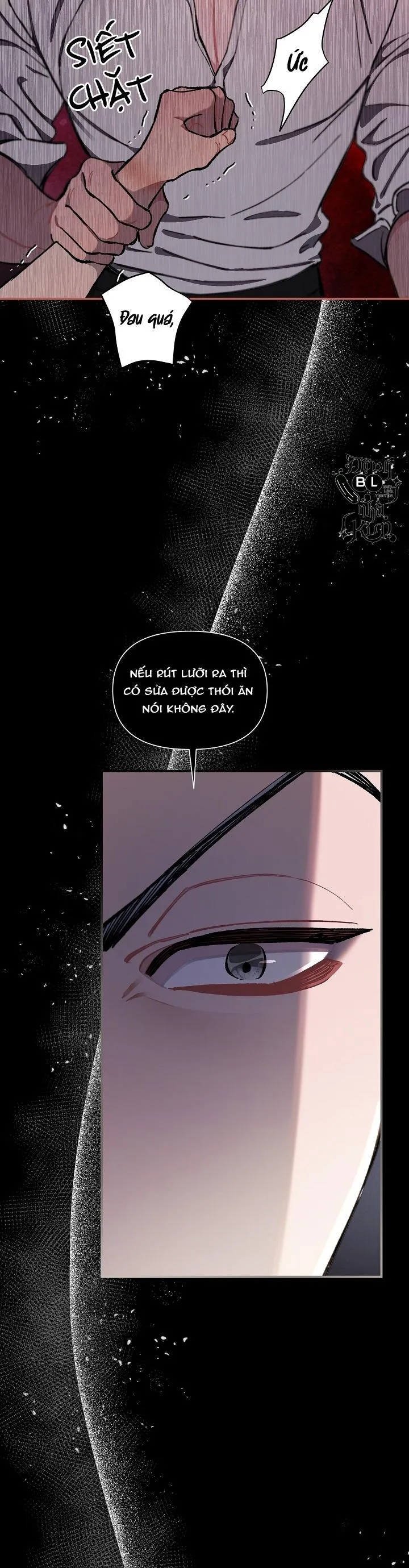 CHUYẾN TÀU ĐIÊN CUỒNG Chapter 37 Trang 9