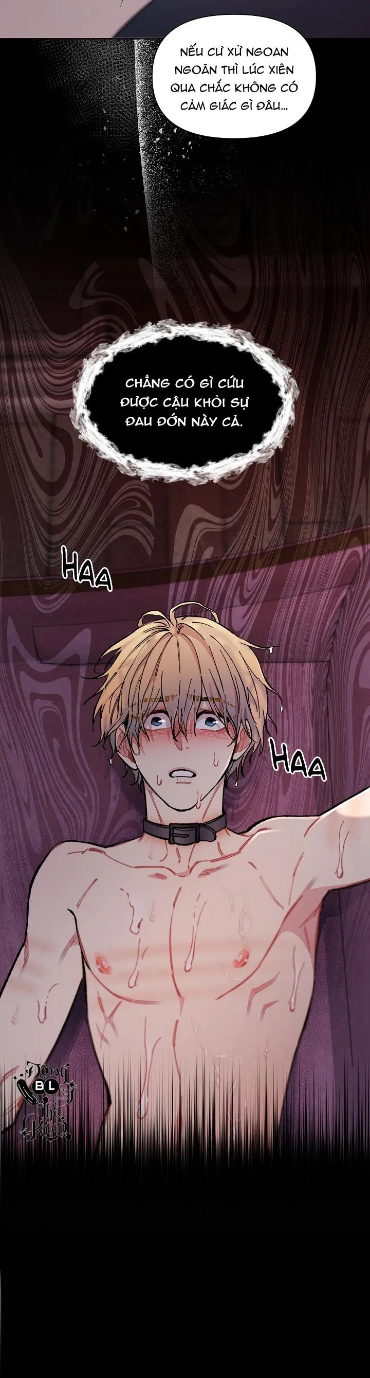 CHUYẾN TÀU ĐIÊN CUỒNG Chapter 37 Trang 11