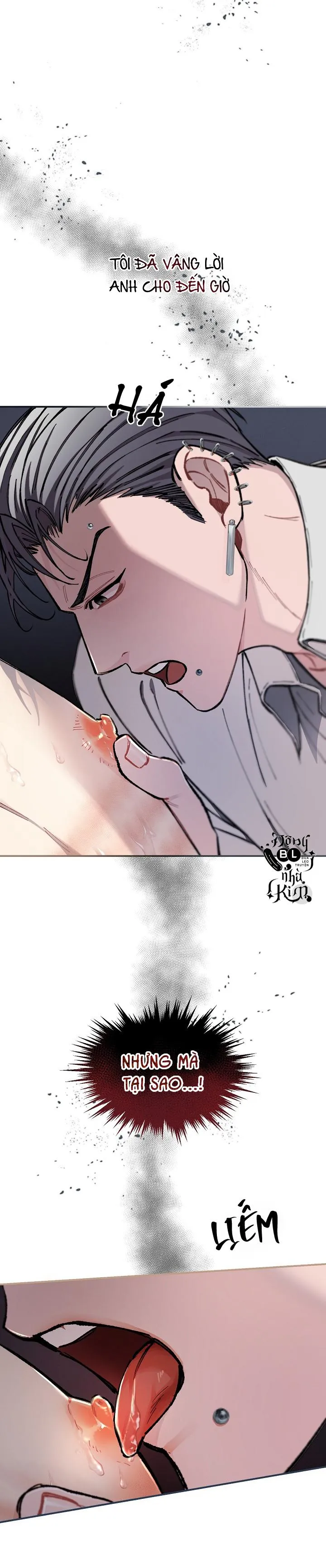 CHUYẾN TÀU ĐIÊN CUỒNG Chapter 37 Trang 13