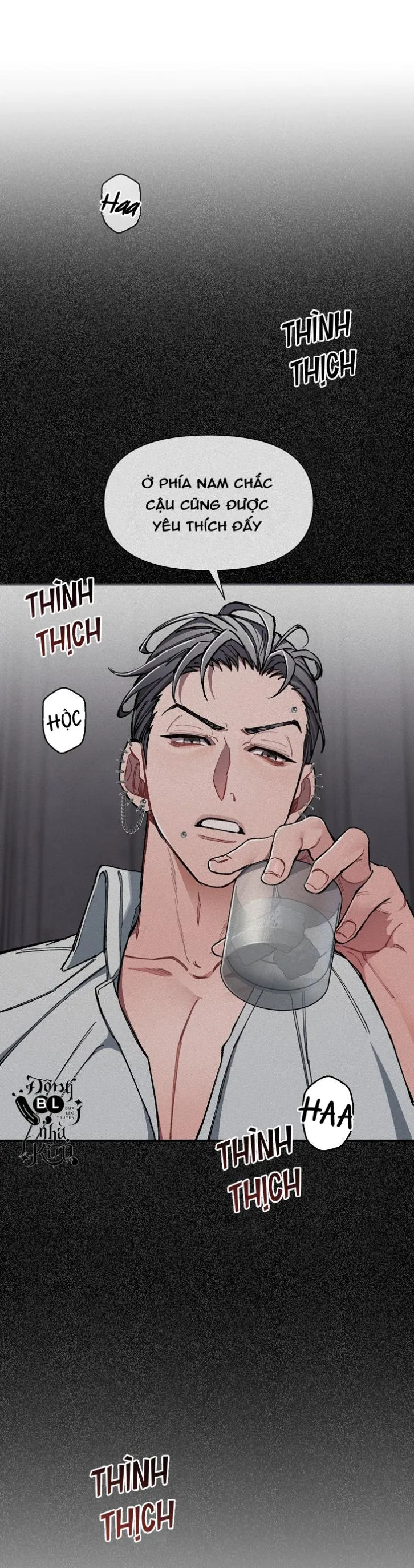 CHUYẾN TÀU ĐIÊN CUỒNG Chapter 37 Trang 14