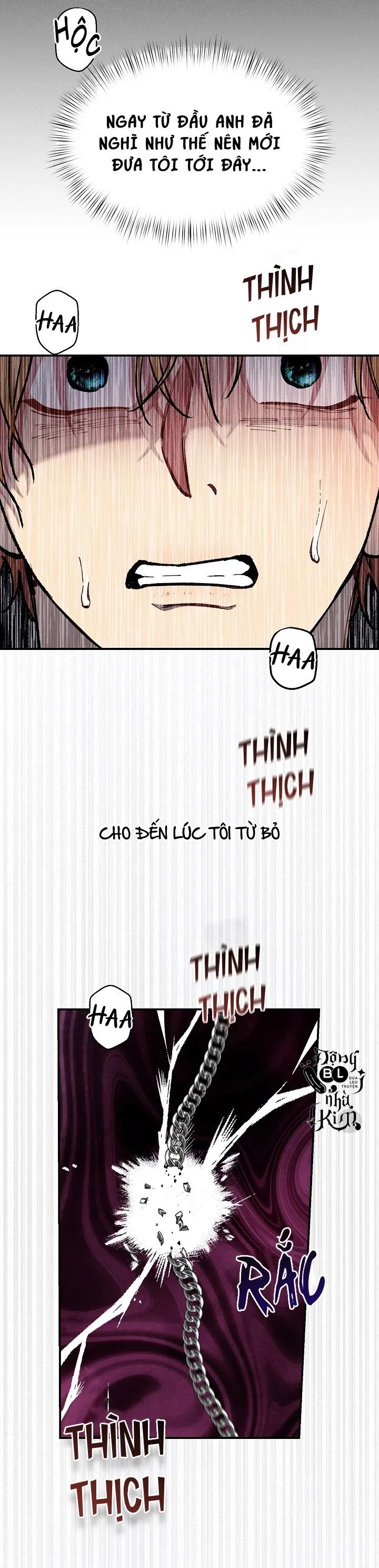 CHUYẾN TÀU ĐIÊN CUỒNG Chapter 37 Trang 15