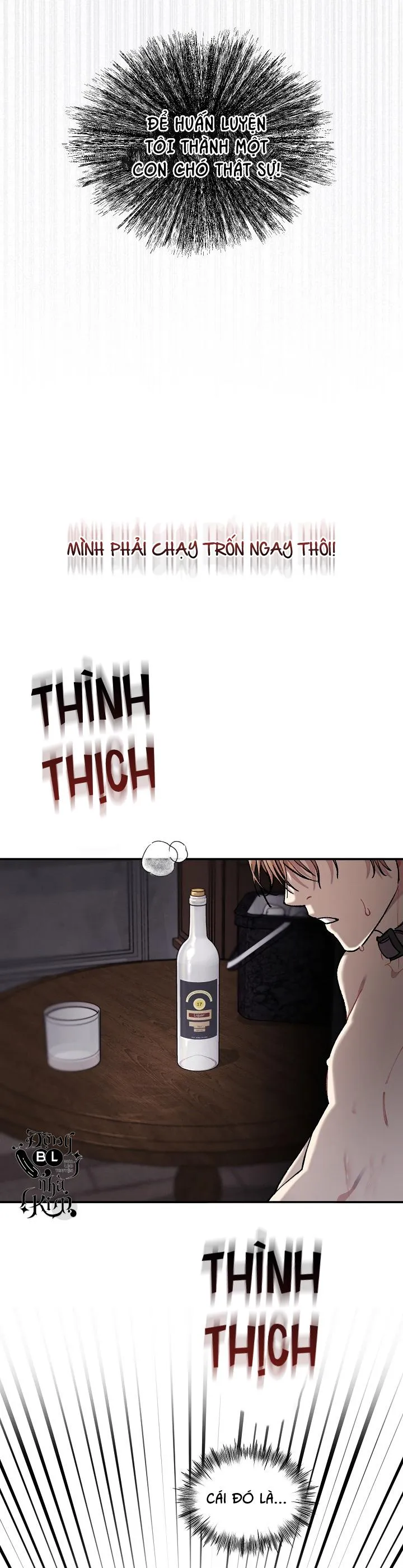 CHUYẾN TÀU ĐIÊN CUỒNG Chapter 37 Trang 16