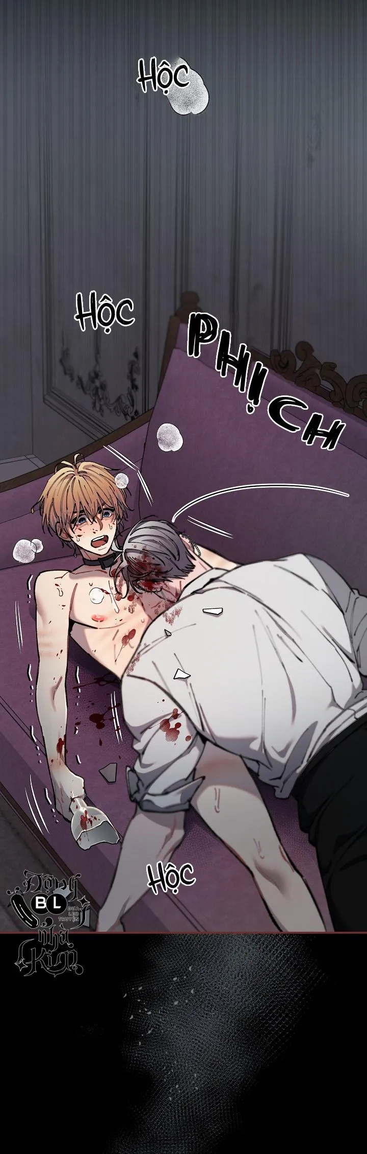 CHUYẾN TÀU ĐIÊN CUỒNG Chapter 37 Trang 20