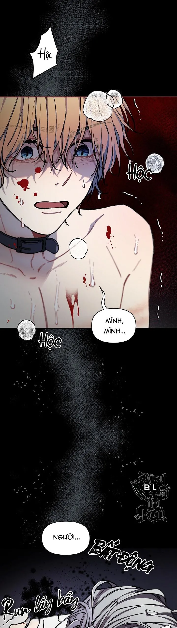 CHUYẾN TÀU ĐIÊN CUỒNG Chapter 37 Trang 21