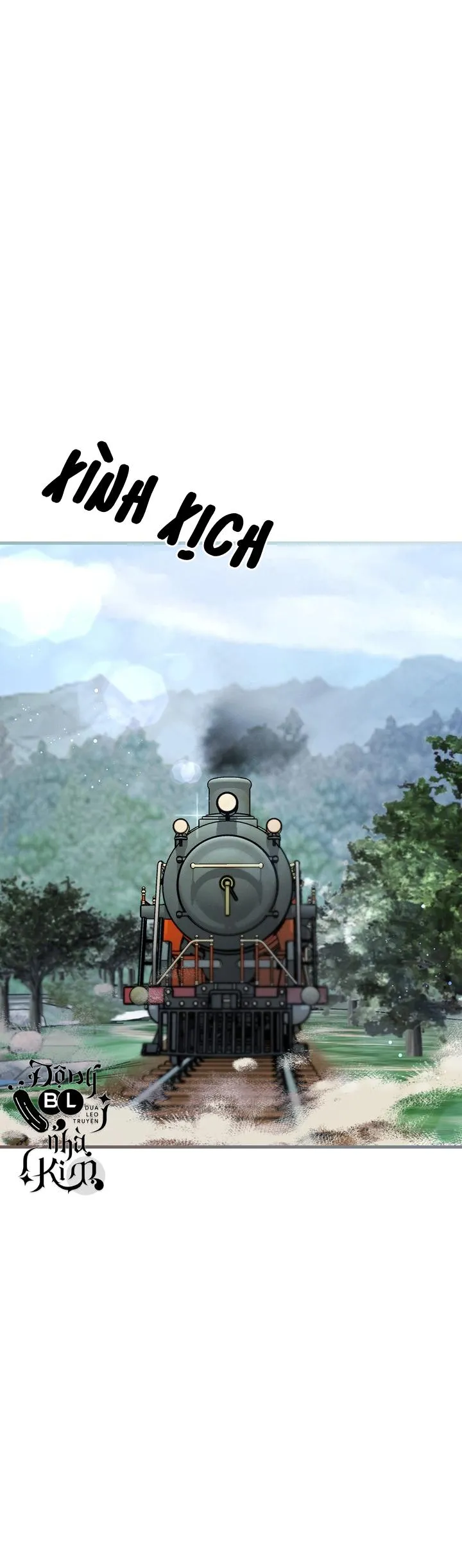 CHUYẾN TÀU ĐIÊN CUỒNG Chapter 37 Trang 23