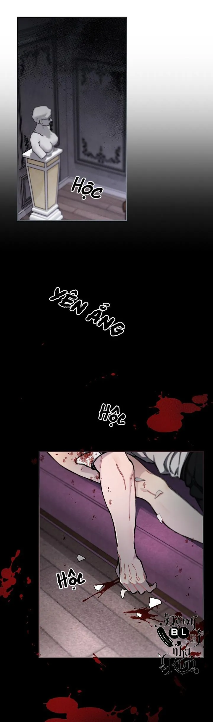 CHUYẾN TÀU ĐIÊN CUỒNG Chapter 37 Trang 24