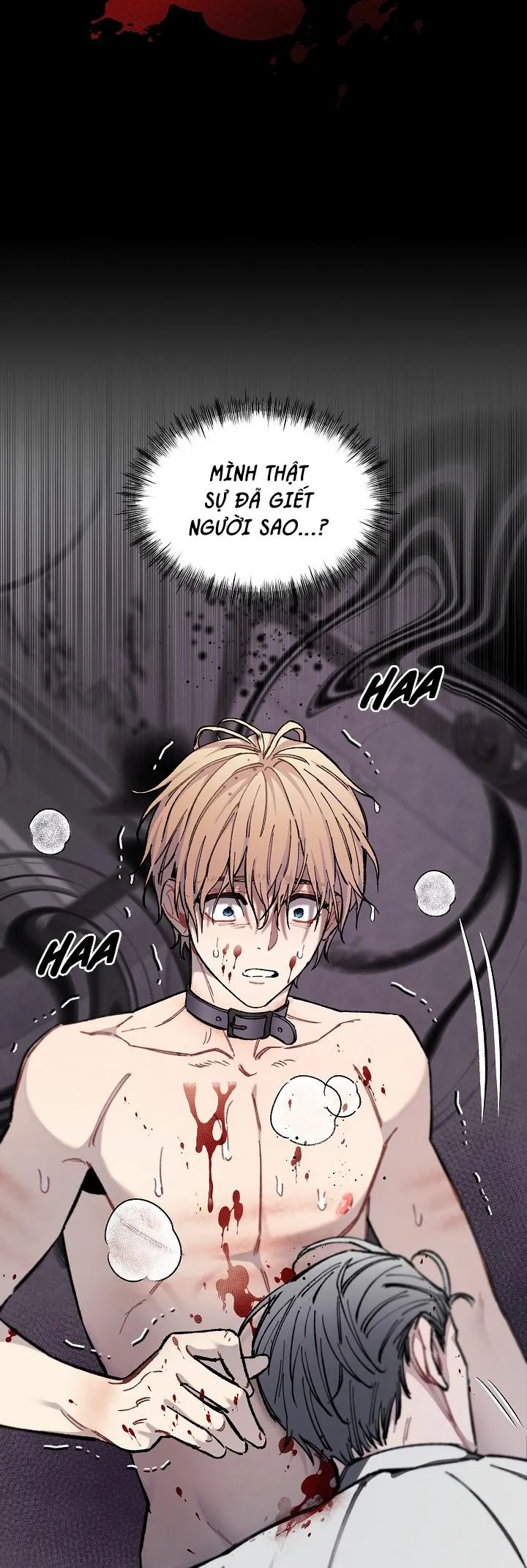 CHUYẾN TÀU ĐIÊN CUỒNG Chapter 37 Trang 25