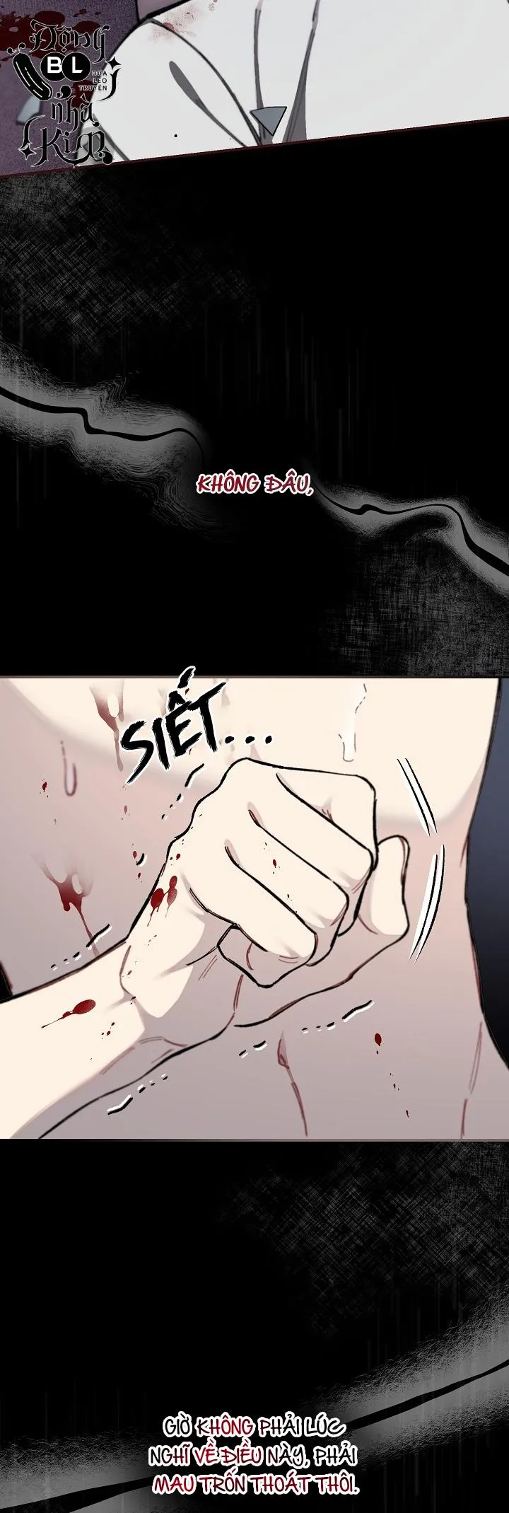 CHUYẾN TÀU ĐIÊN CUỒNG Chapter 37 Trang 26