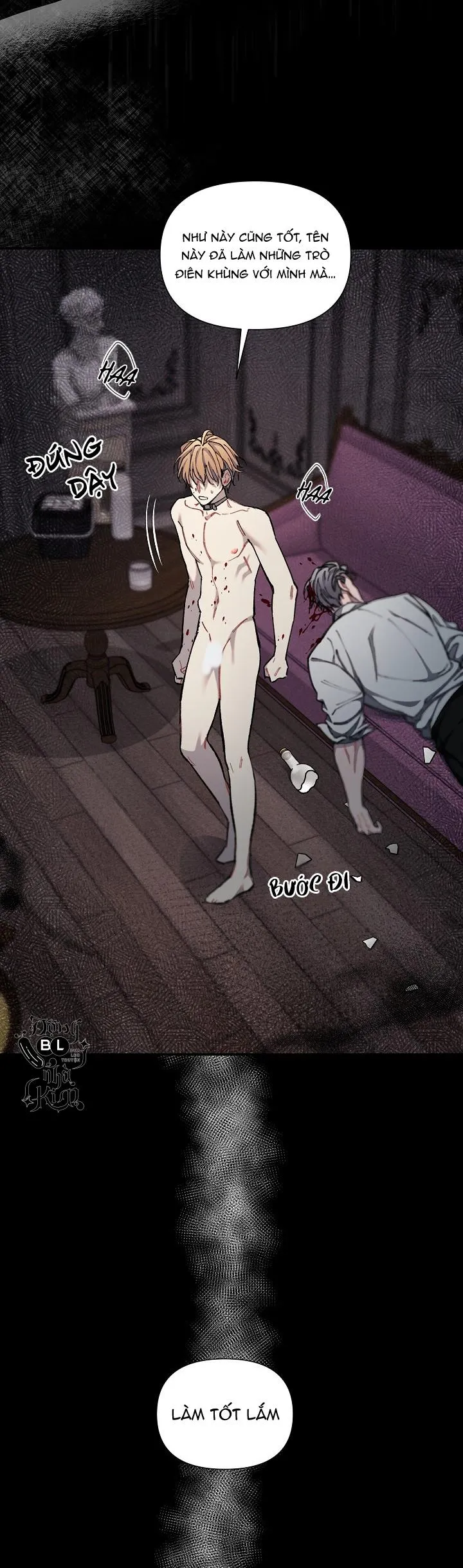 CHUYẾN TÀU ĐIÊN CUỒNG Chapter 37 Trang 27