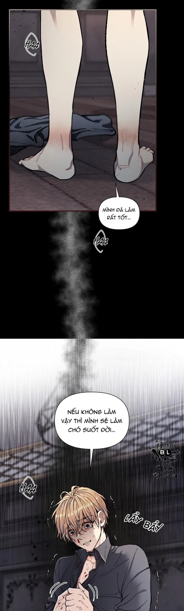 CHUYẾN TÀU ĐIÊN CUỒNG Chapter 37 Trang 28