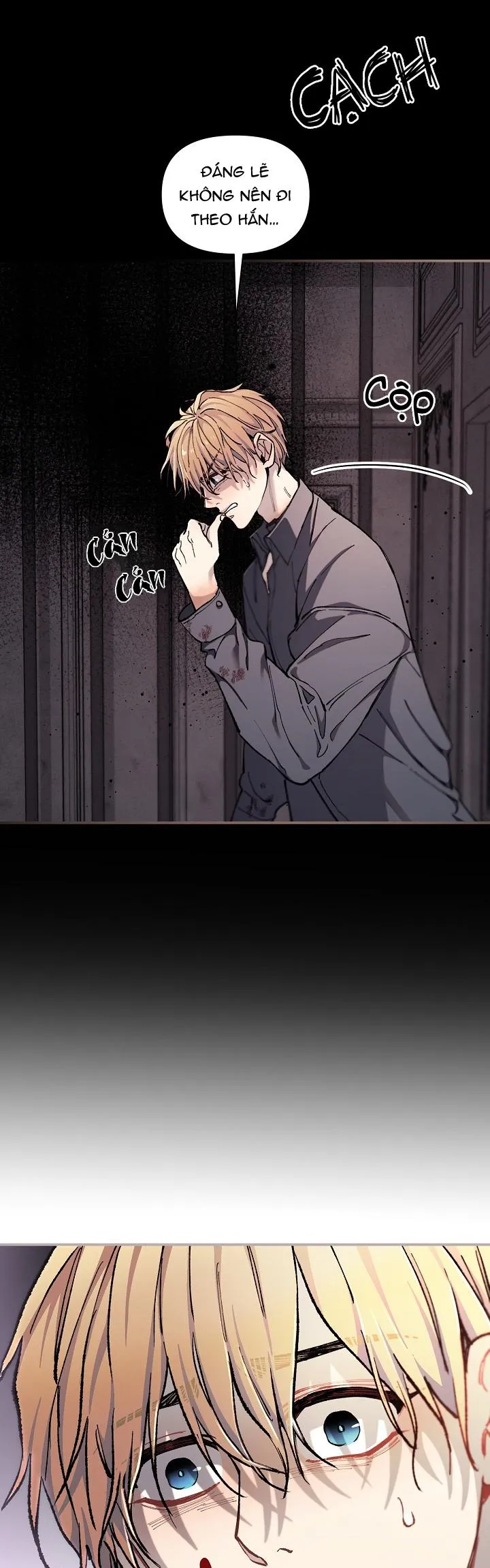 CHUYẾN TÀU ĐIÊN CUỒNG Chapter 37 Trang 30