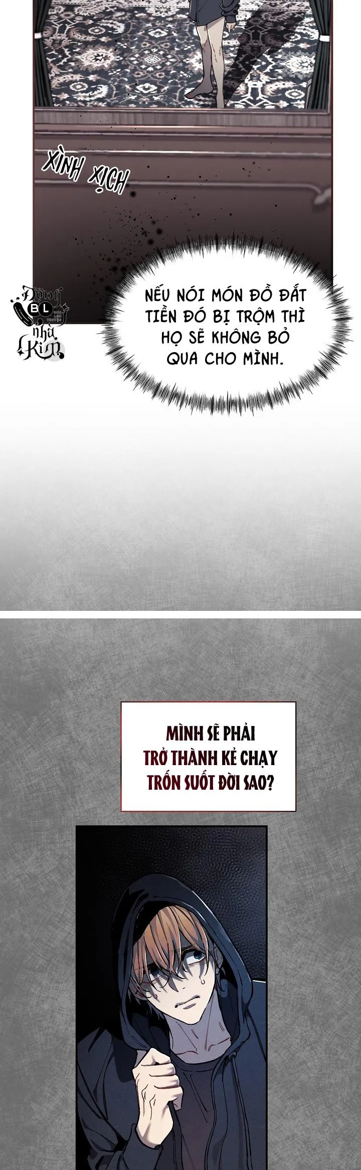 CHUYẾN TÀU ĐIÊN CUỒNG Chapter 37 Trang 33