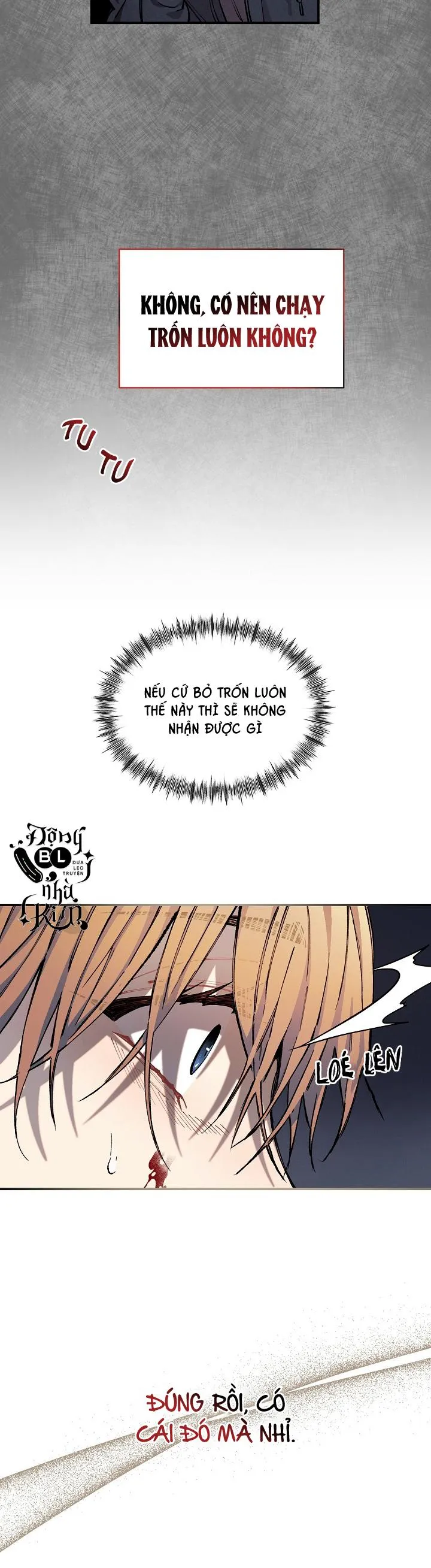 CHUYẾN TÀU ĐIÊN CUỒNG Chapter 37 Trang 34