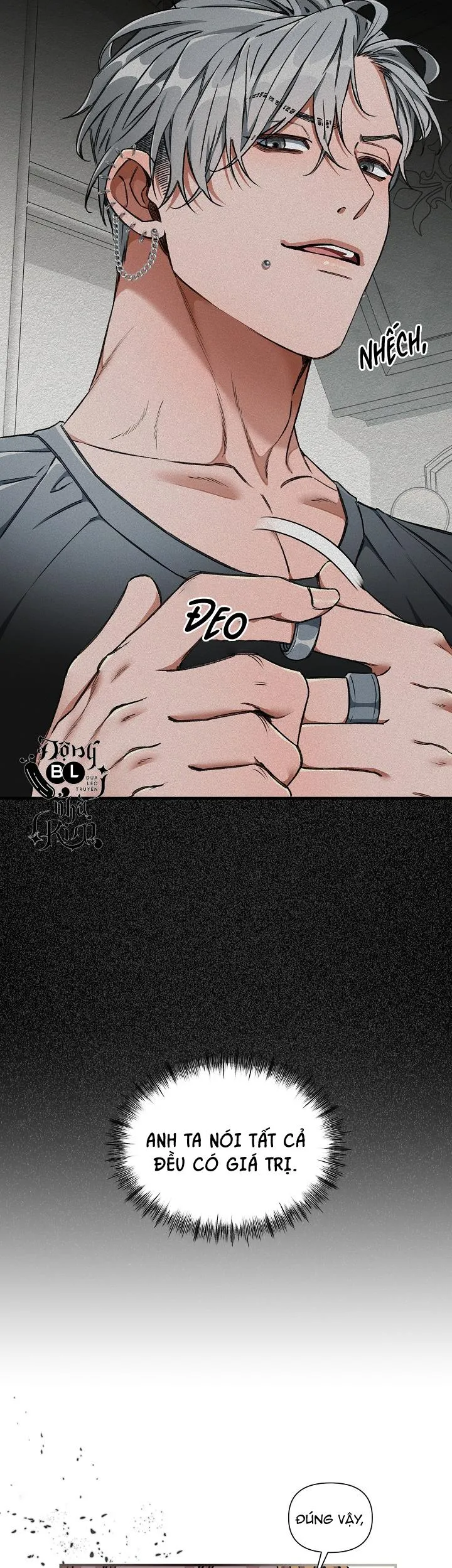 CHUYẾN TÀU ĐIÊN CUỒNG Chapter 37 Trang 36