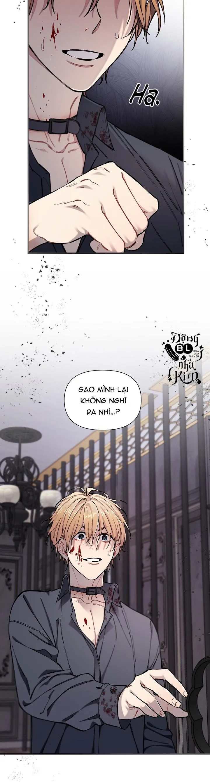 CHUYẾN TÀU ĐIÊN CUỒNG Chapter 37 Trang 37