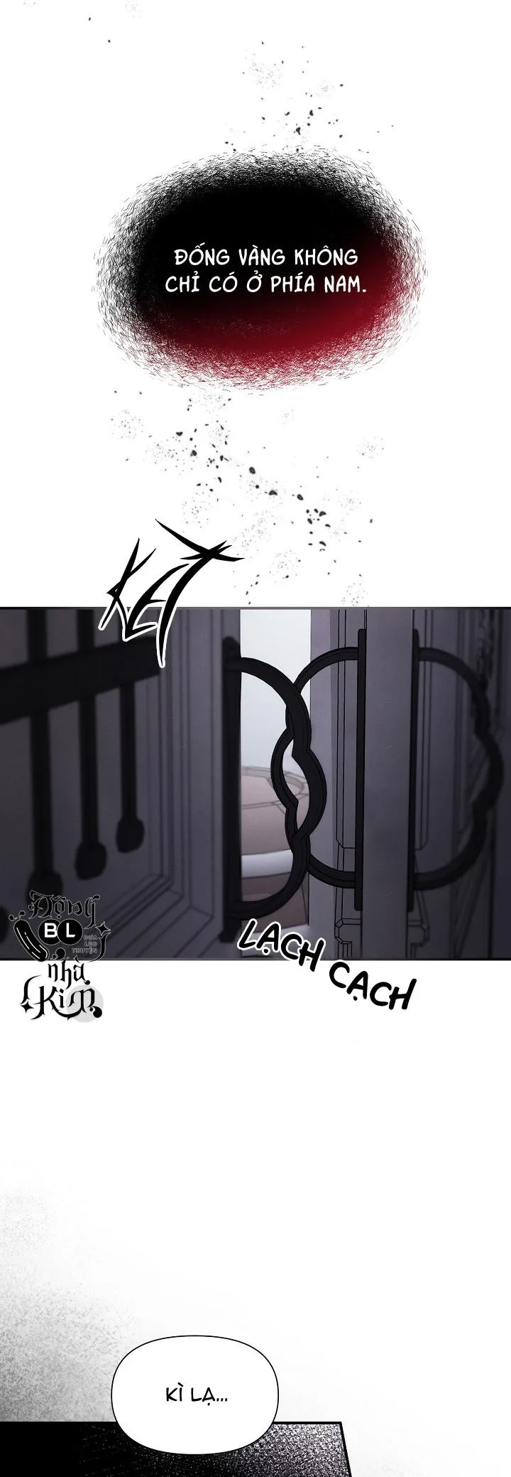 CHUYẾN TÀU ĐIÊN CUỒNG Chapter 37 Trang 38