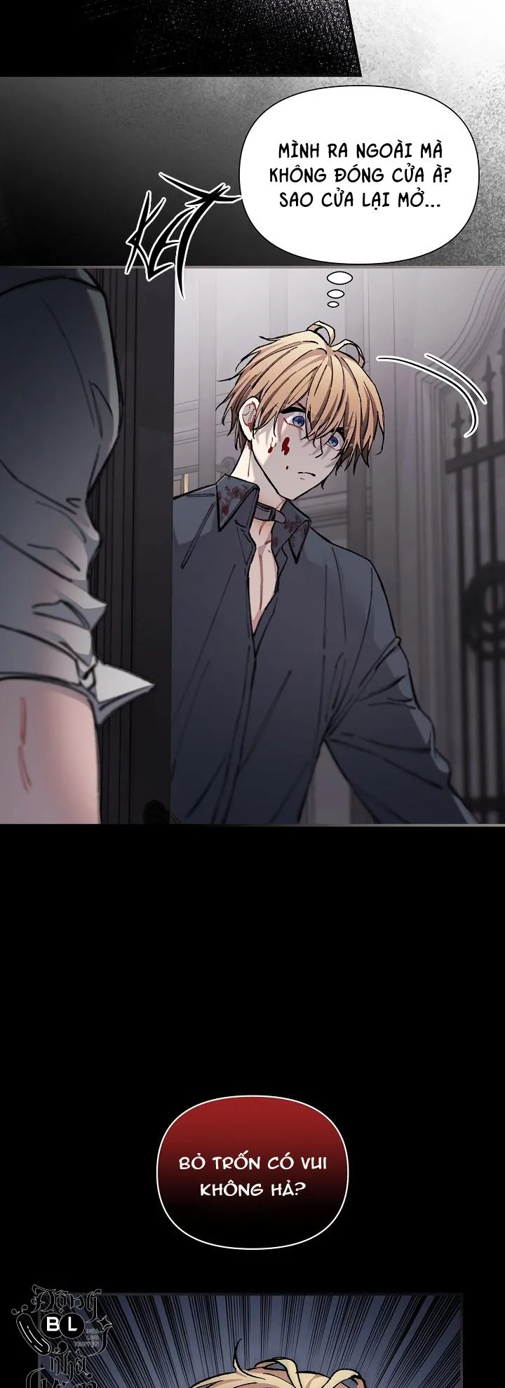 CHUYẾN TÀU ĐIÊN CUỒNG Chapter 37 Trang 39