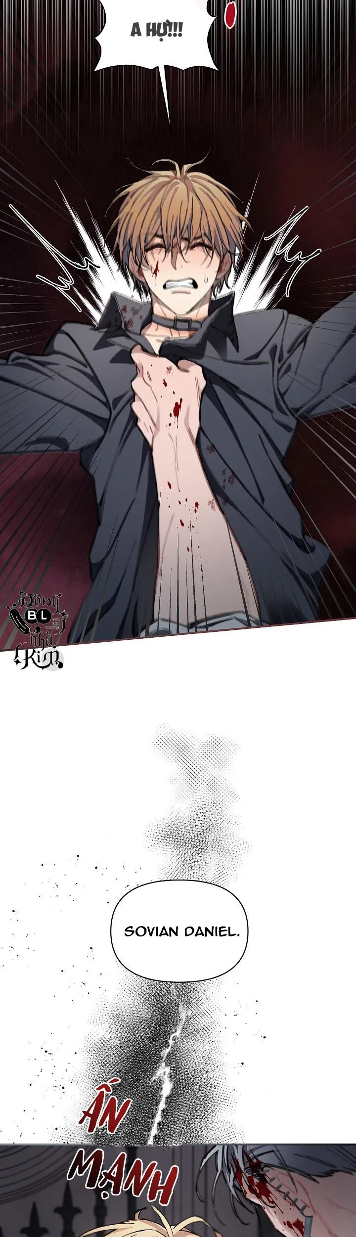 CHUYẾN TÀU ĐIÊN CUỒNG Chapter 37 Trang 41