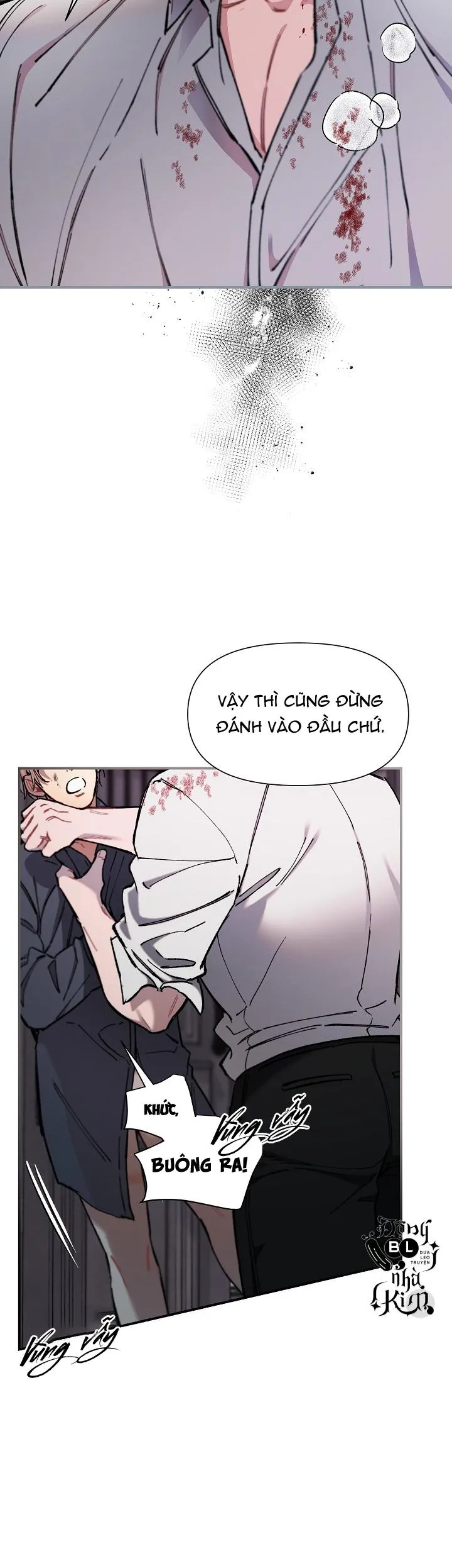 CHUYẾN TÀU ĐIÊN CUỒNG Chapter 37 Trang 43