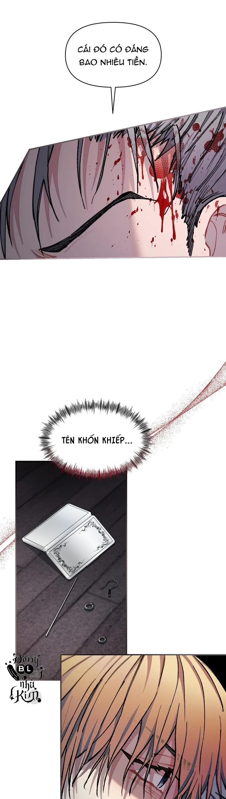 CHUYẾN TÀU ĐIÊN CUỒNG Chapter 37 Trang 44