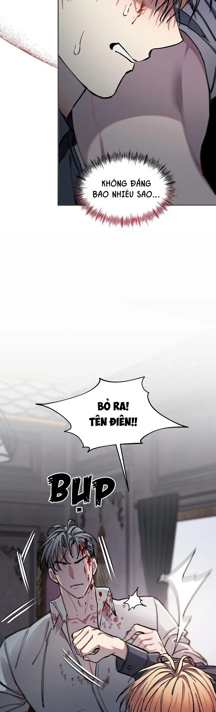 CHUYẾN TÀU ĐIÊN CUỒNG Chapter 37 Trang 45