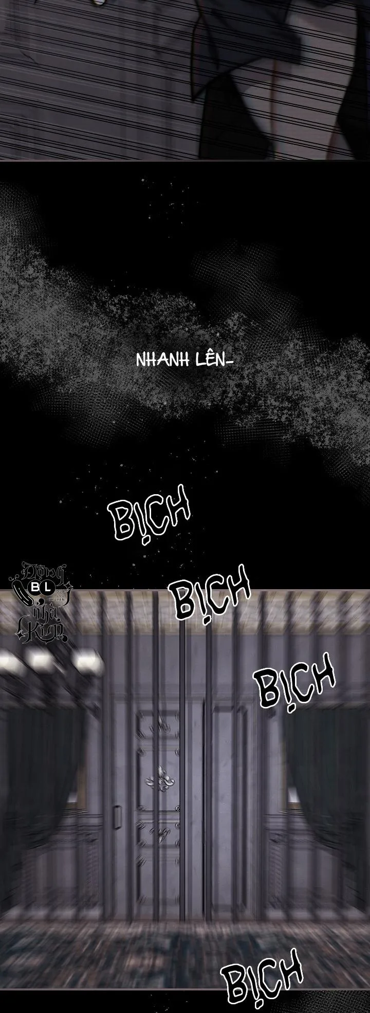 CHUYẾN TÀU ĐIÊN CUỒNG Chapter 37 Trang 47