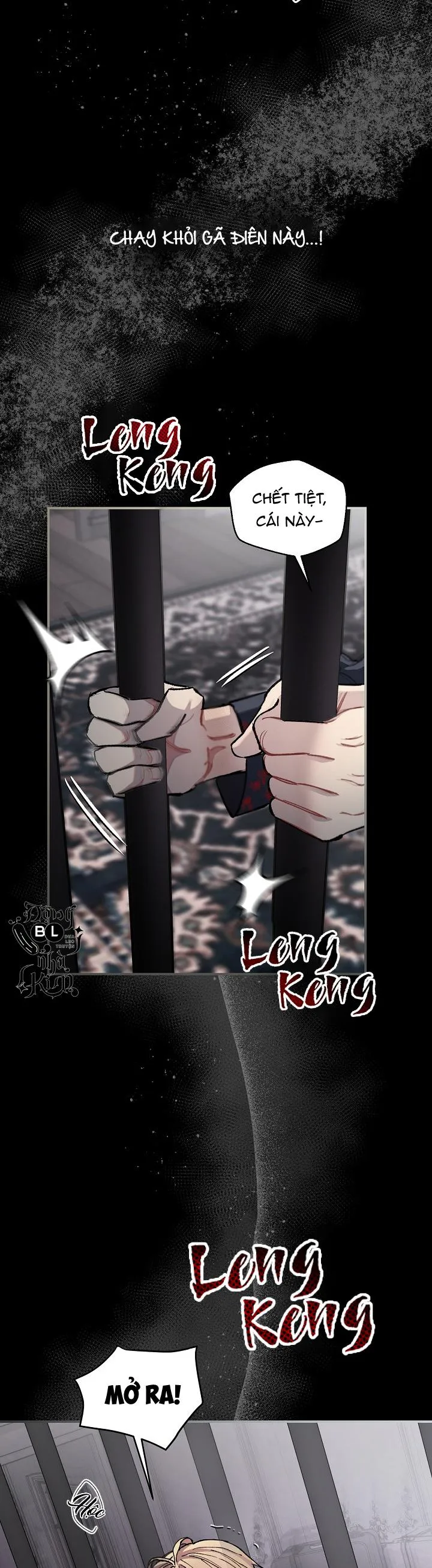CHUYẾN TÀU ĐIÊN CUỒNG Chapter 37 Trang 48