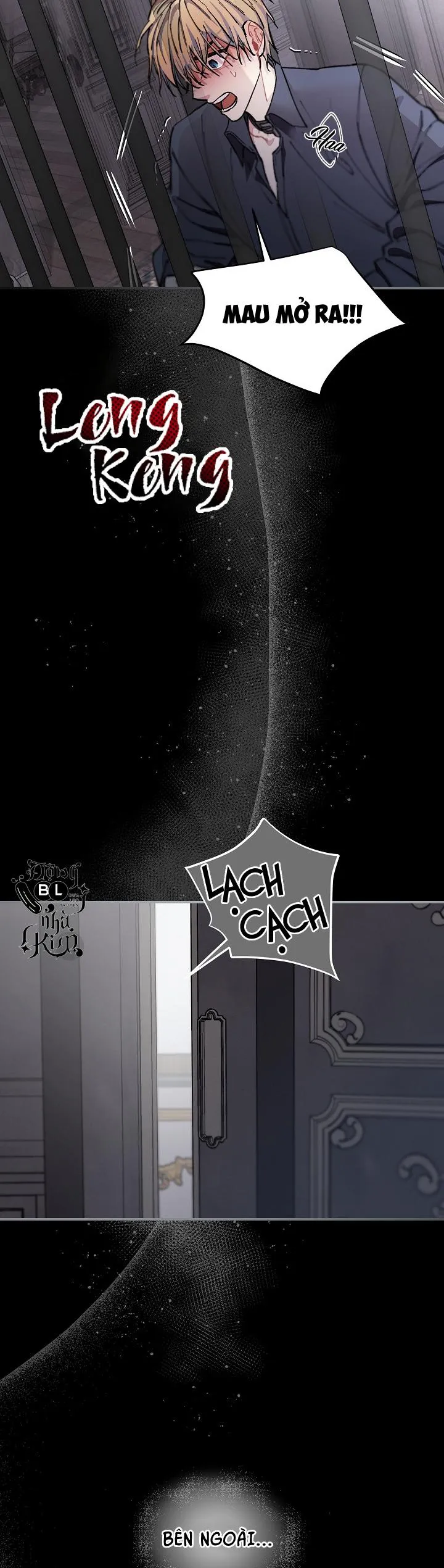 CHUYẾN TÀU ĐIÊN CUỒNG Chapter 37 Trang 49