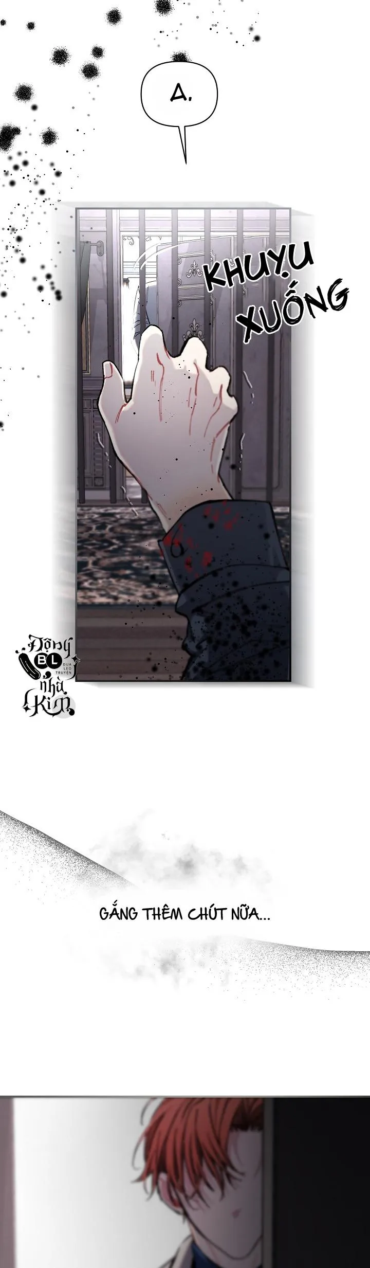 CHUYẾN TÀU ĐIÊN CUỒNG Chapter 37 Trang 52