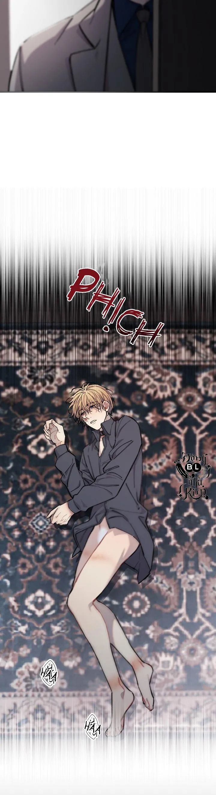 CHUYẾN TÀU ĐIÊN CUỒNG Chapter 37 Trang 53