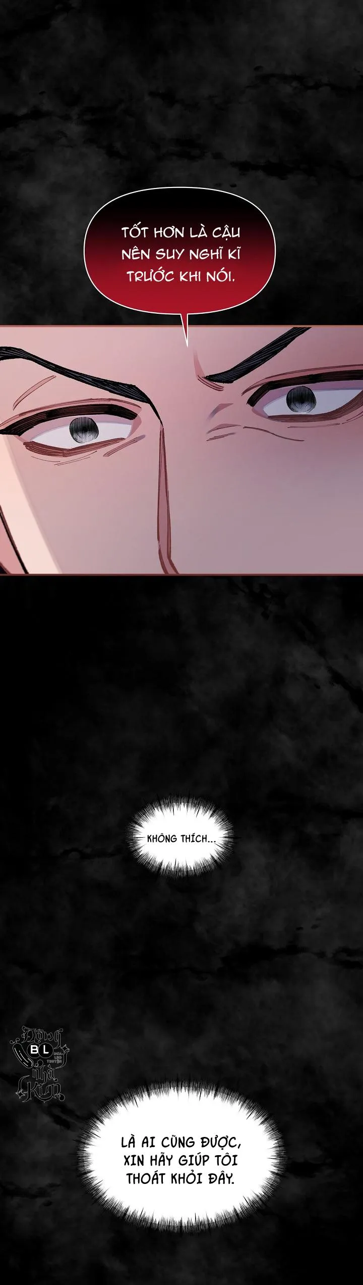 CHUYẾN TÀU ĐIÊN CUỒNG Chapter 38 Trang 3