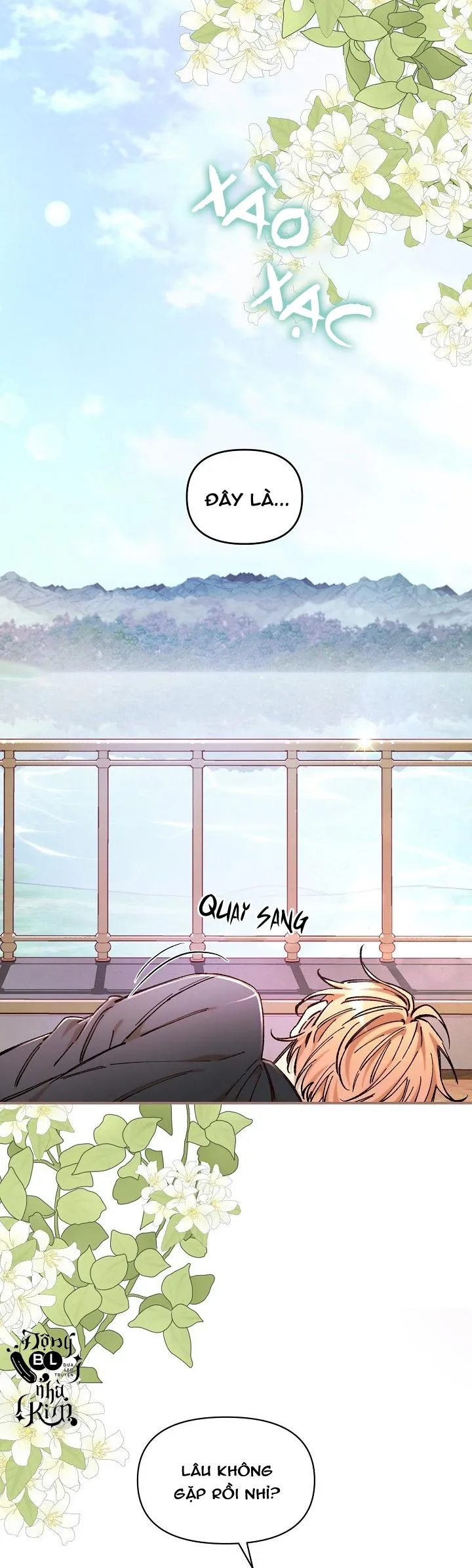 CHUYẾN TÀU ĐIÊN CUỒNG Chapter 38 Trang 6